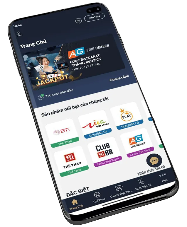 Hoàn trả không giới hạn TG88 OK