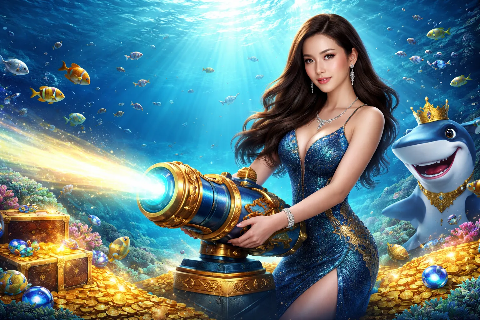 Chiến Thuật Săn Boss Bắn Cá